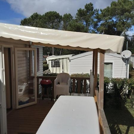 Mobil-Home Pont-Aven Kültér fotó