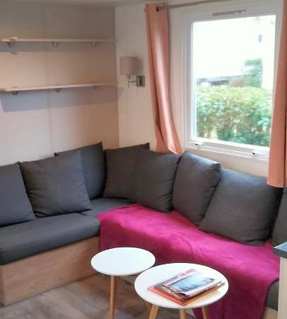 Mobil-Home Pont-Aven Kültér fotó