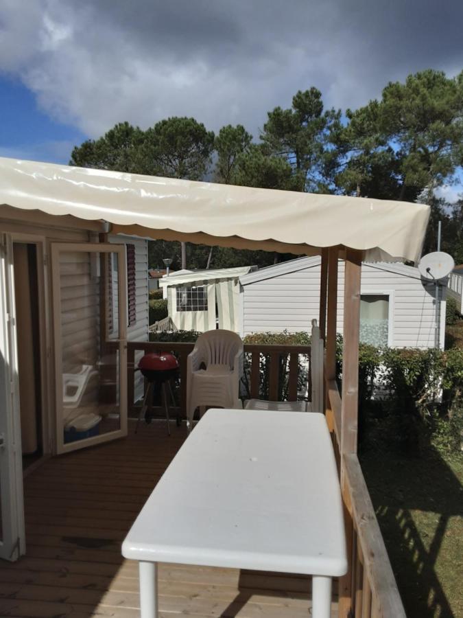 Mobil-Home Pont-Aven Kültér fotó