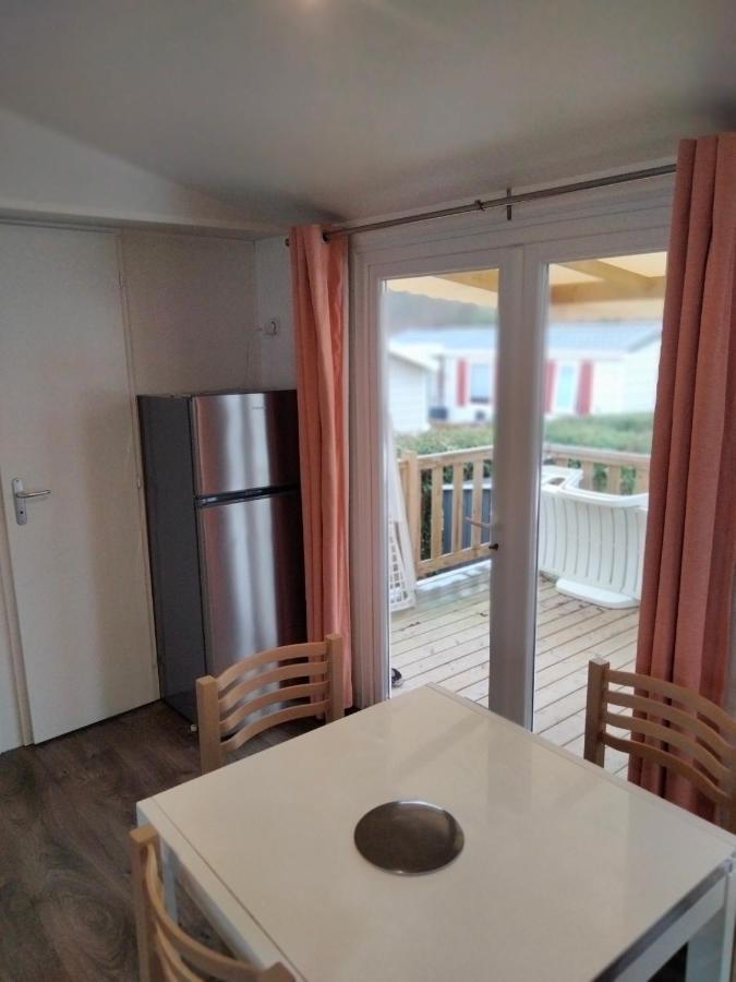 Mobil-Home Pont-Aven Kültér fotó