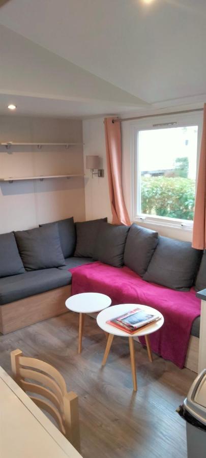 Mobil-Home Pont-Aven Kültér fotó